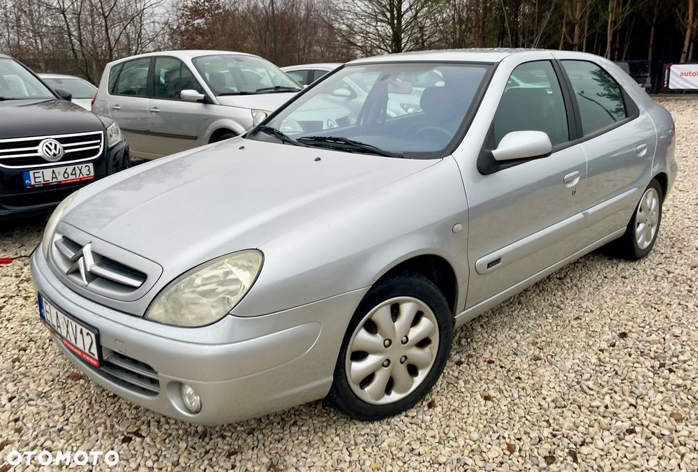 Citroën Xsara 1.6i SX - 12