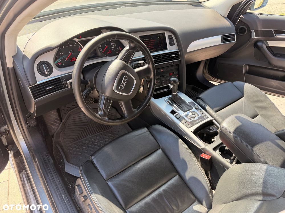 Audi A6 Limousine 2.7 TDI Multitronic - 9