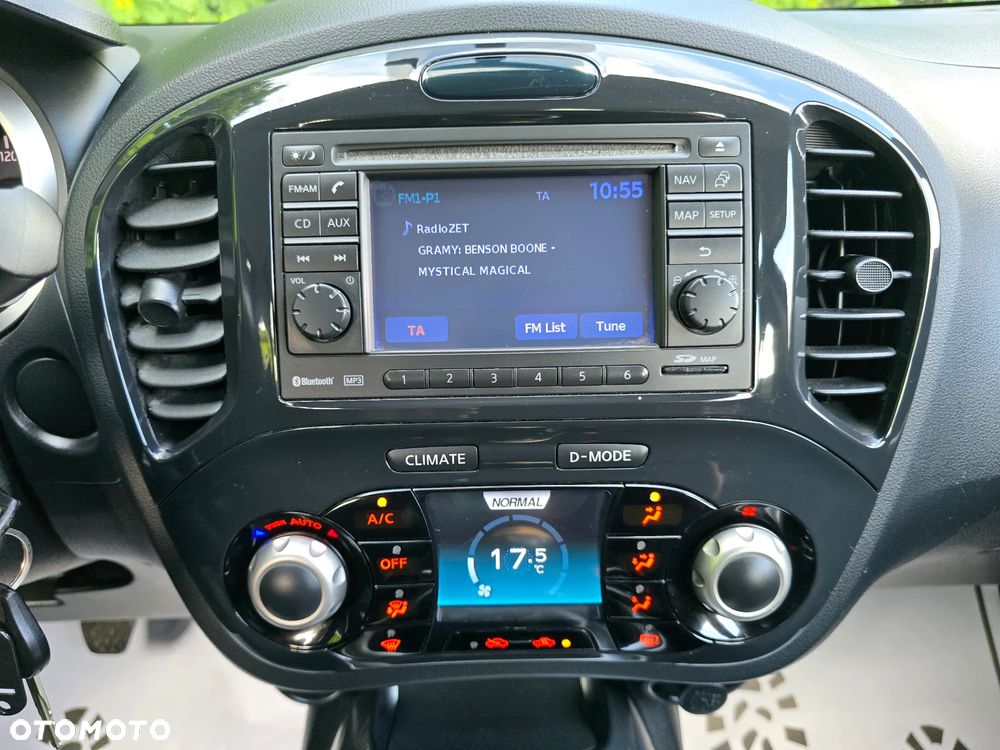 Nissan Juke 1.6 Acenta - 25