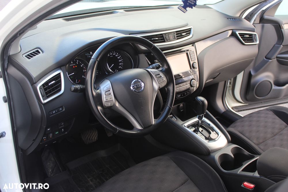 Nissan Qashqai 1.2 DIG-T Start/Stop X-TRONIC N-Connecta - 14