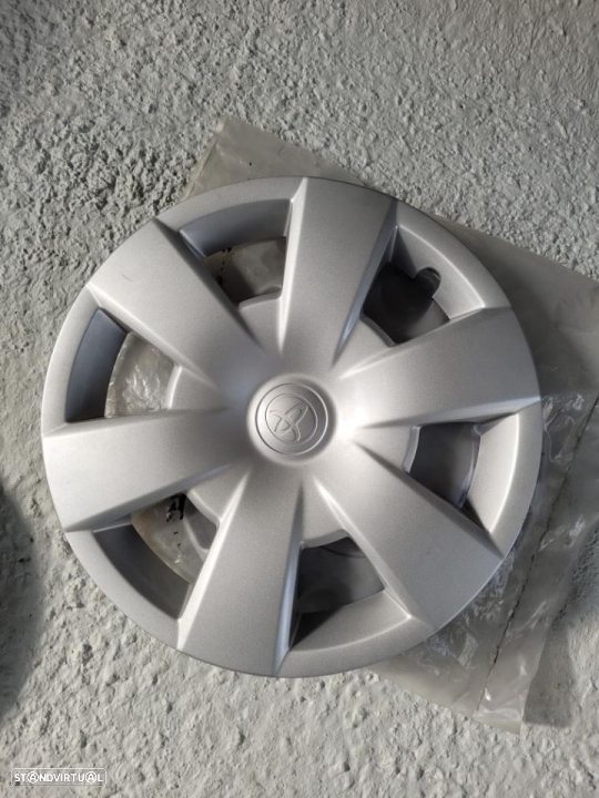 Tampões  Roda Toyota (Novos originais) - 2