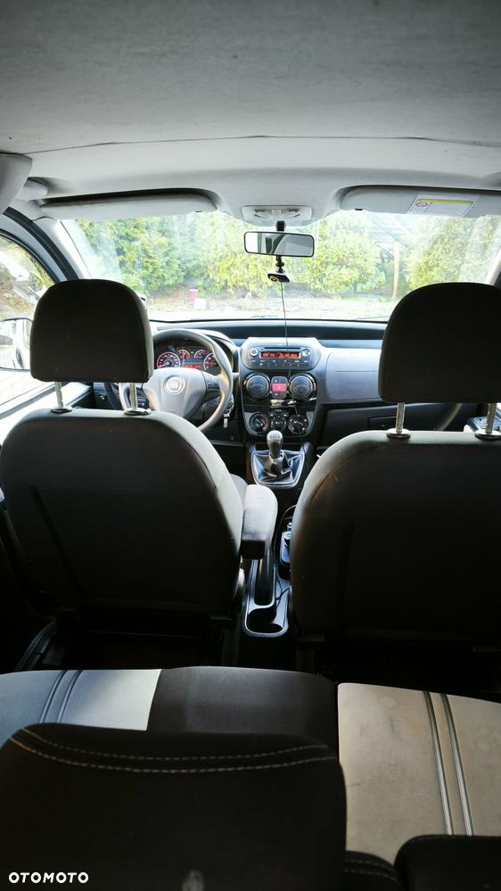 Fiat Qubo 1.4 8V Easy - 13