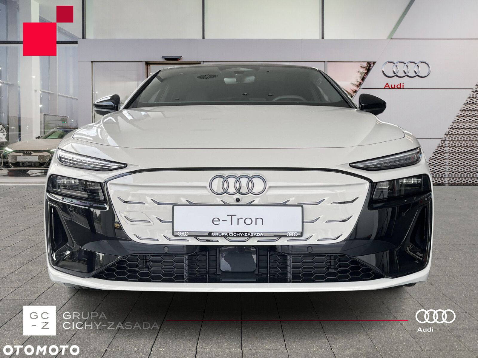 Audi A6 Sportback e-tron - 7