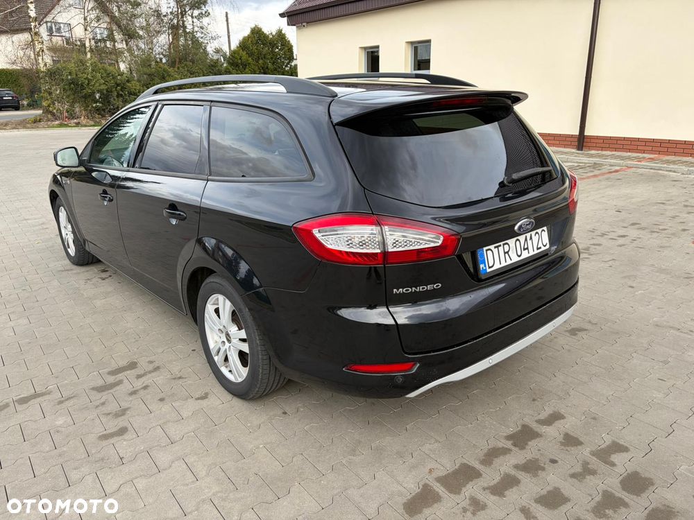Ford Mondeo 2.0 TDCi Champions Edition - 5