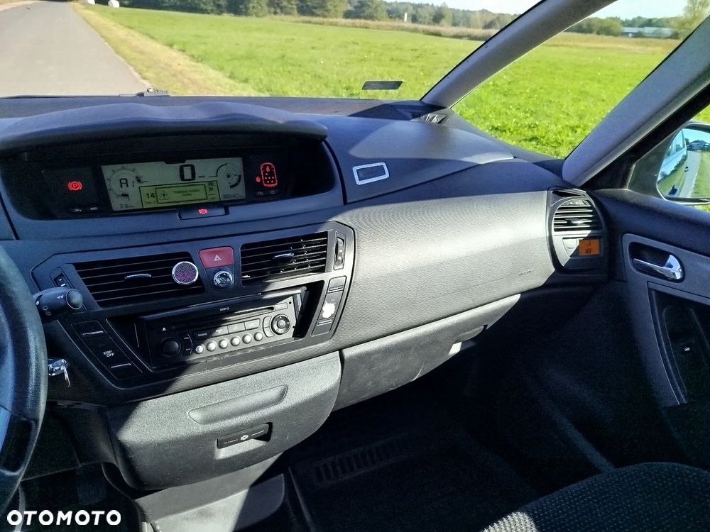 Citroën C4 Grand Picasso 2.0i Impress MCP - 18