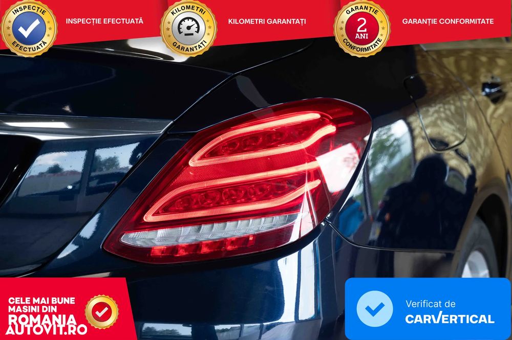 Mercedes-Benz C 220 (BlueTEC) d 7G-TRONIC Avantgarde - 6