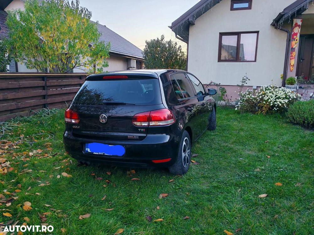 Volkswagen Golf 1.4 TSI BMT Highline - 6