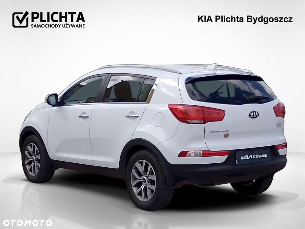 Kia Sportage 1.6 GDI L 2WD - 4