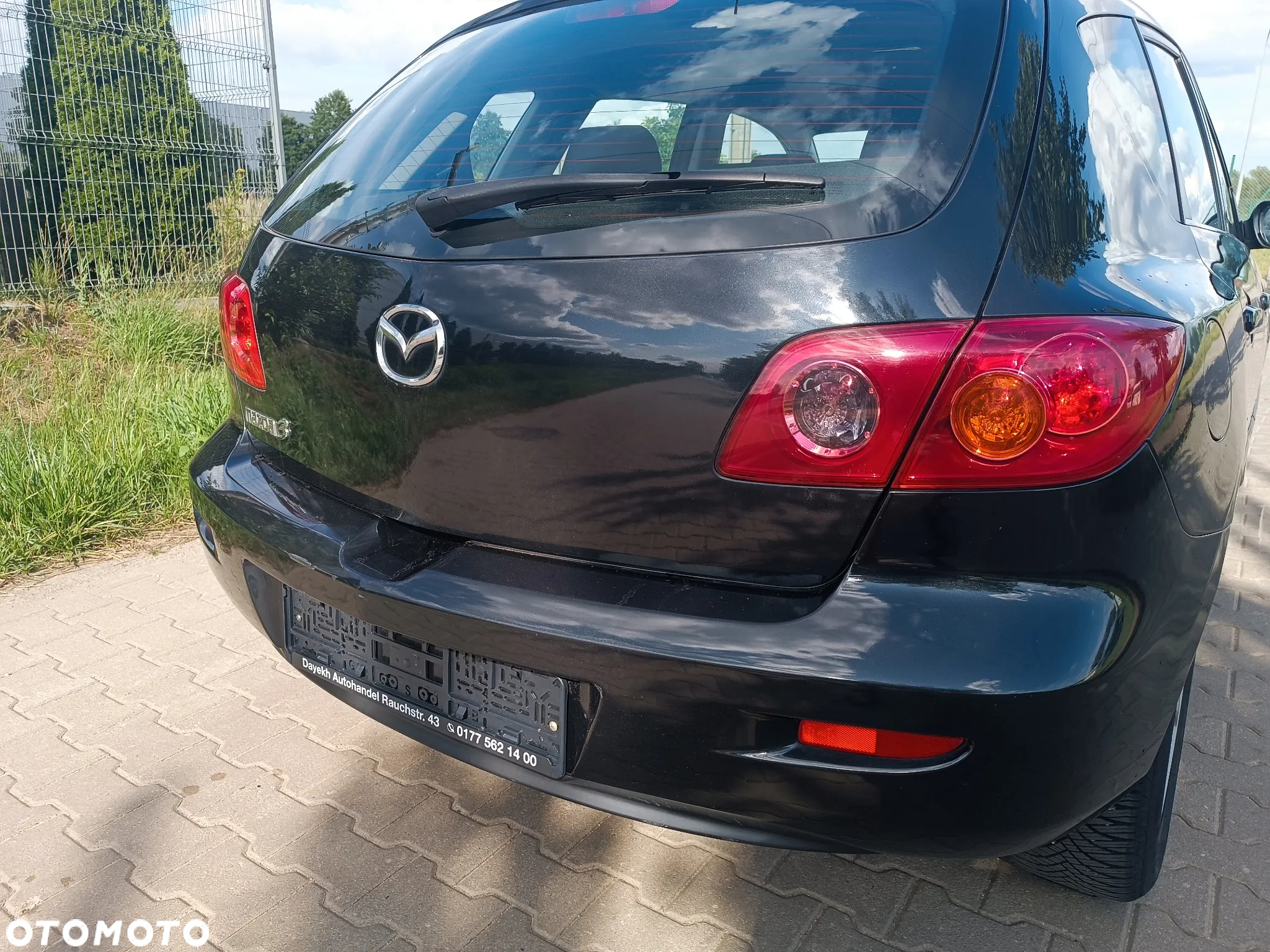 Mazda 3 - 29