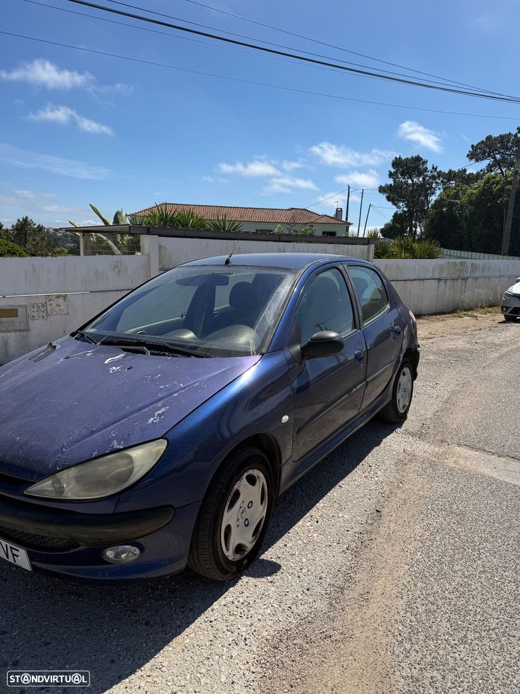 Peugeot 206 1.1 Color Line - 15