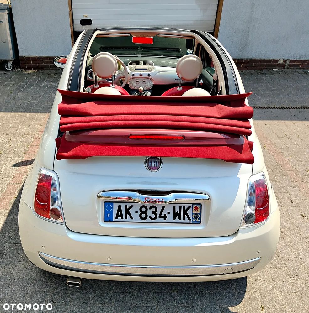 Fiat 500 1.2 Start&Stopp by Gucci - 19