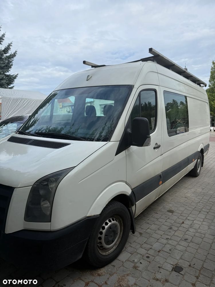 Volkswagen Crafter - 5