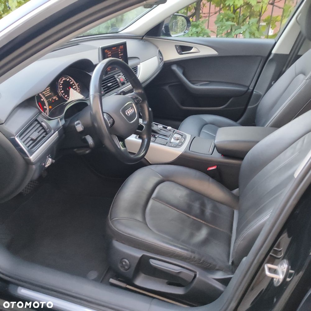 Audi A6 Limousine 2.0 TDI Quattro S tronic - 12