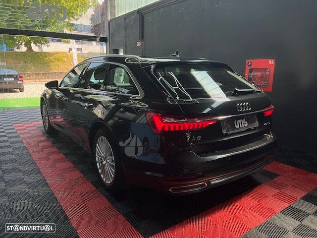 Audi A6 Avant 40 TDI Design S tronic - 4