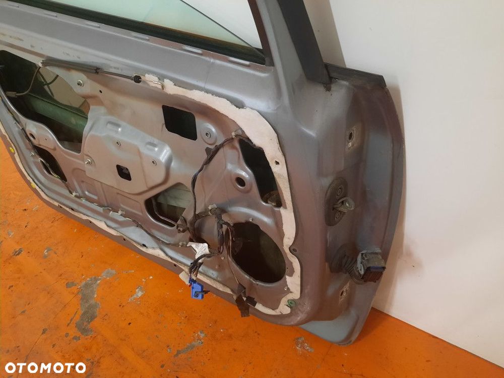 FIAT GRANDE PUNTO III 05-10 3D DRZWI PRZÓD LEWE  595/A - 12