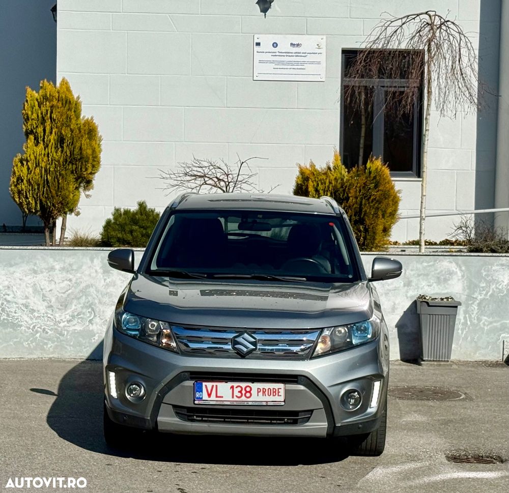 Suzuki Vitara 1.6 DDIS (4x2) Comfort - 3