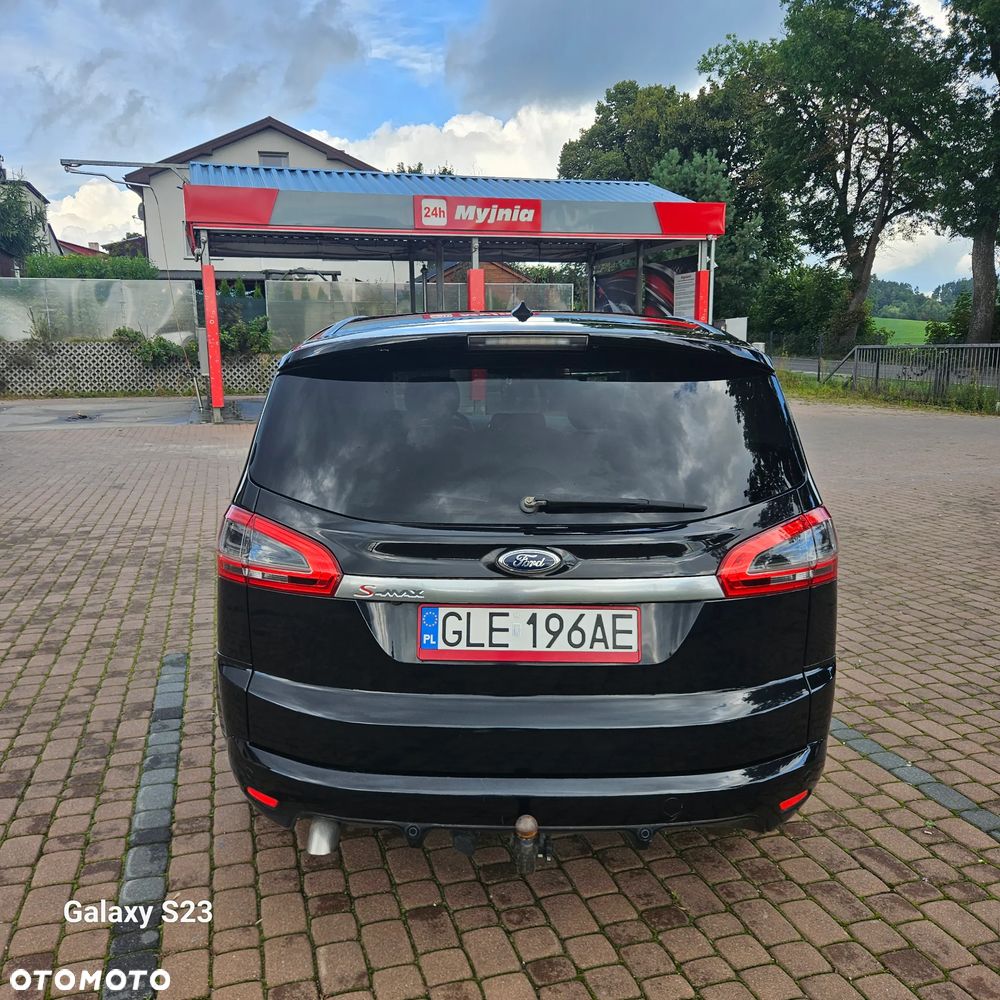 Ford S-Max 2.0 TDCi DPF Titanium - 2