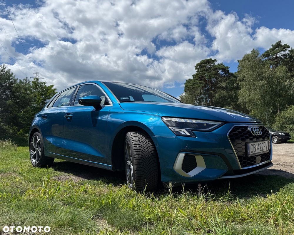Audi A3 Sportback 1.5 TFSI S tronic - 2