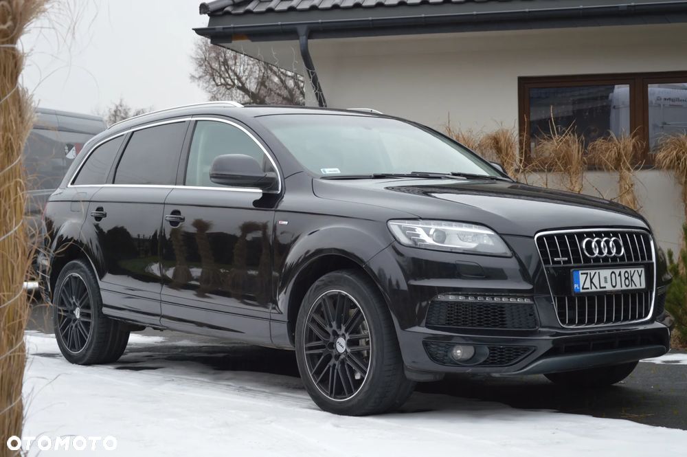 Audi Q7 4.2 TDI DPF Quattro Tiptronic Progressive - 3
