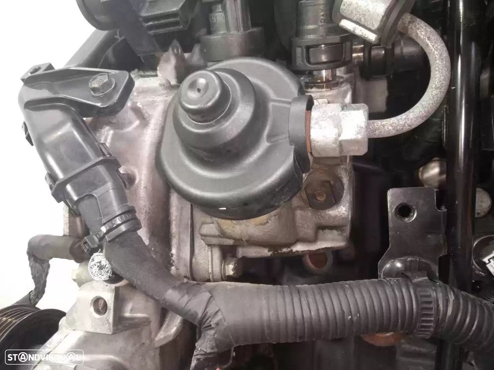 MOTOR COMPLETO KIA CARENS IV 2018 - 1
