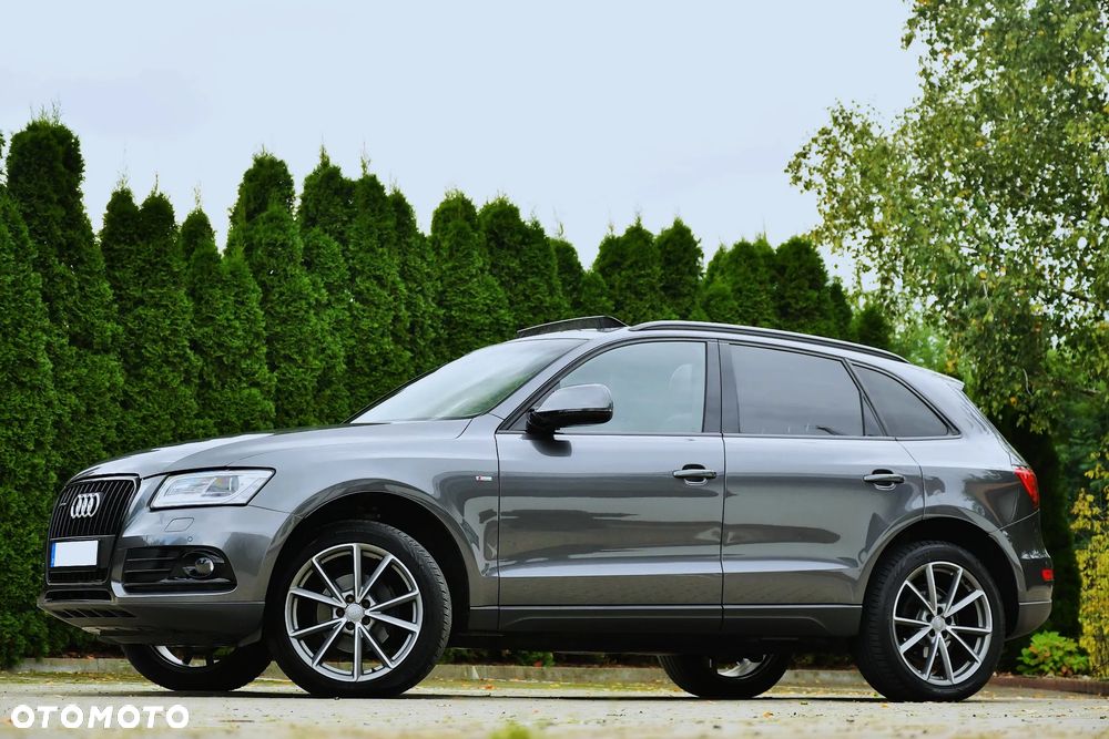 Audi Q5 2.0 TDI clean diesel Quattro S tronic - 8