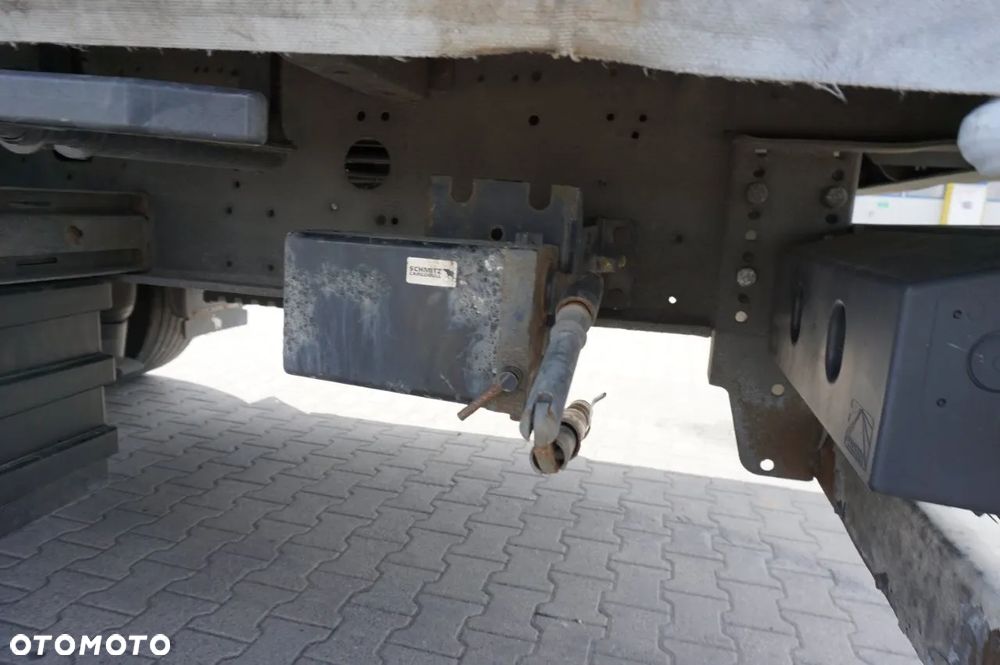 Schmitz Cargobull FIRANA MEGA 435/50 R 19,5 * 2014 * - 9