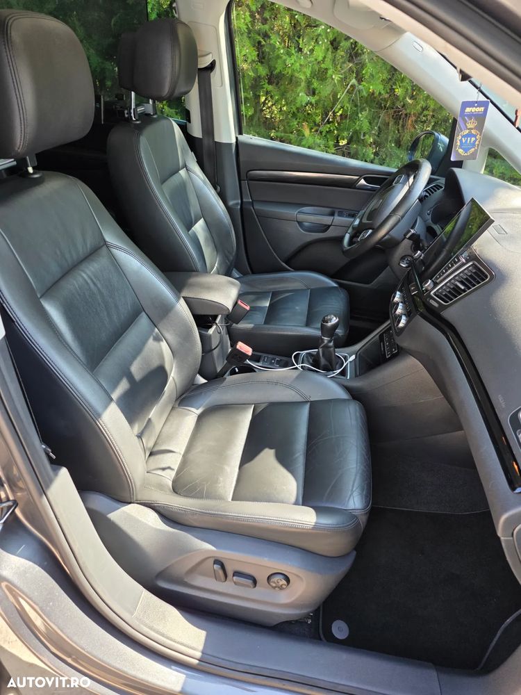 Seat Alhambra 2.0 TDI Style - 19