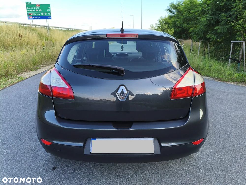 Renault Megane 1.6 16V Dynamique - 6