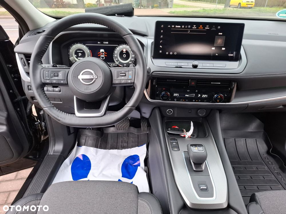 Nissan Qashqai 1.3 DIG-T Tekna DCT - 13