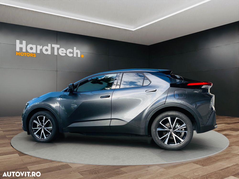 Toyota C-HR 2.0 PHEV 223 CP 4x2 CVT Dynamic - 8
