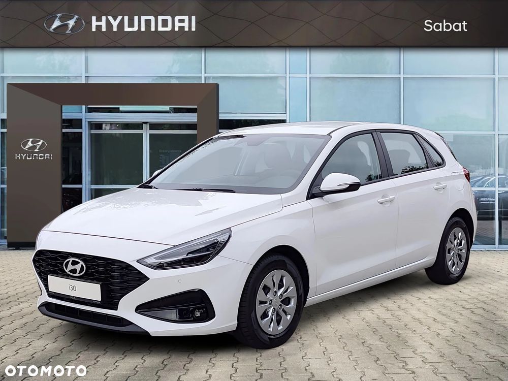 Hyundai i30 1.0 T-GDI Pure - 1