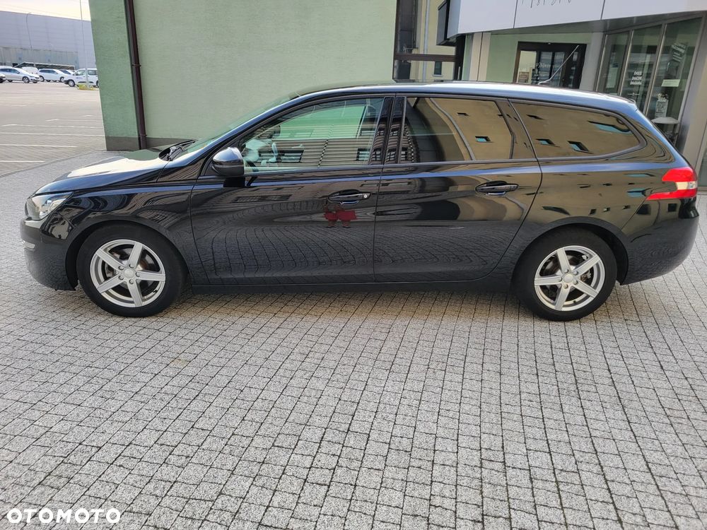 Peugeot 308 1.6 BlueHDi Active S&S - 4