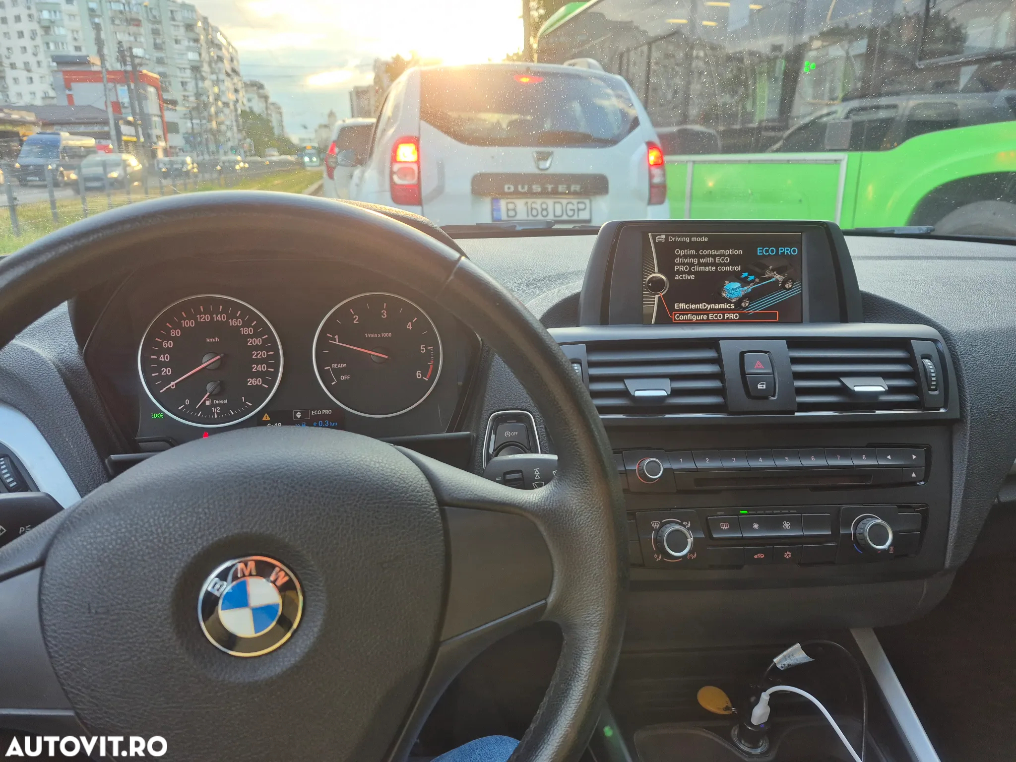 BMW Seria 1 116d - 12
