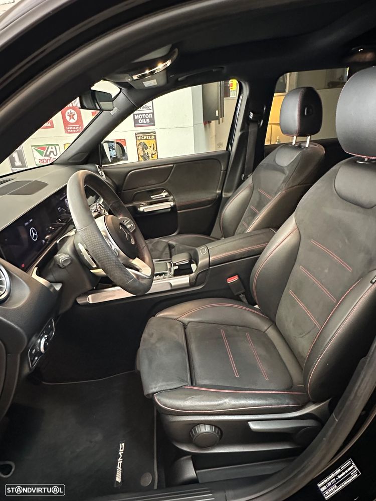 Mercedes-Benz GLB 220 d 4Matic AMG Line - 25