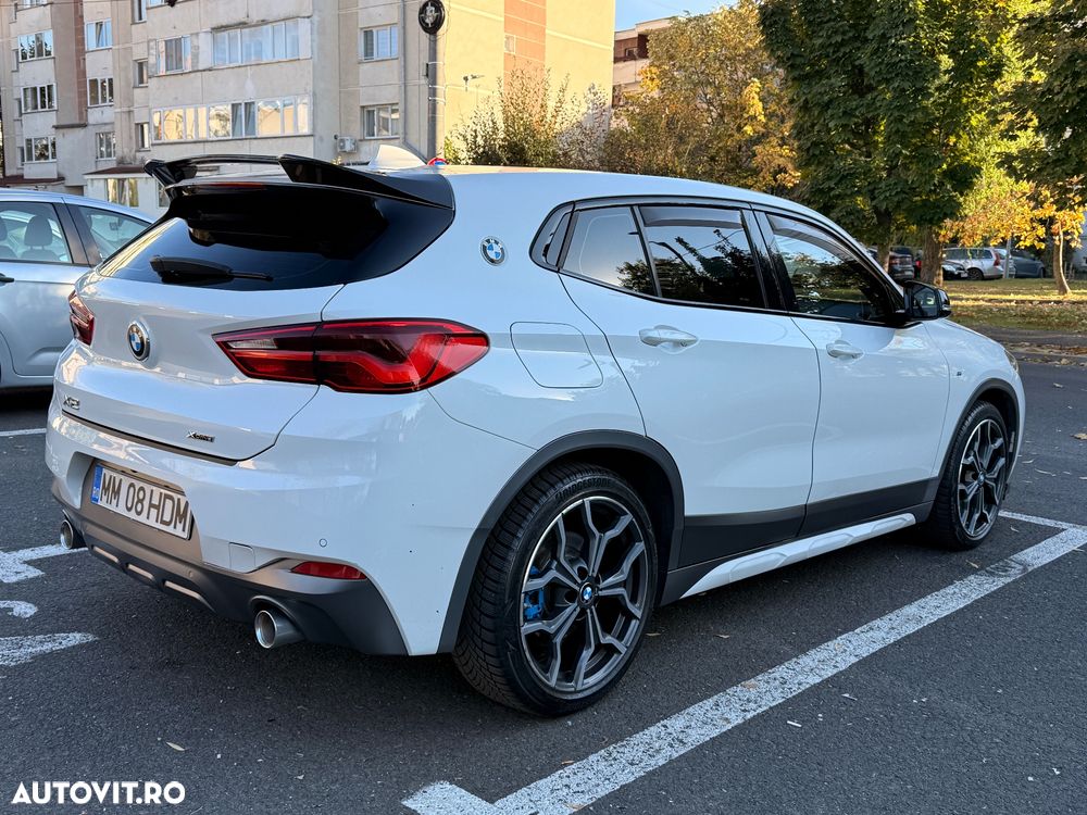 BMW X2 xDrive20d AT M Sport - 9