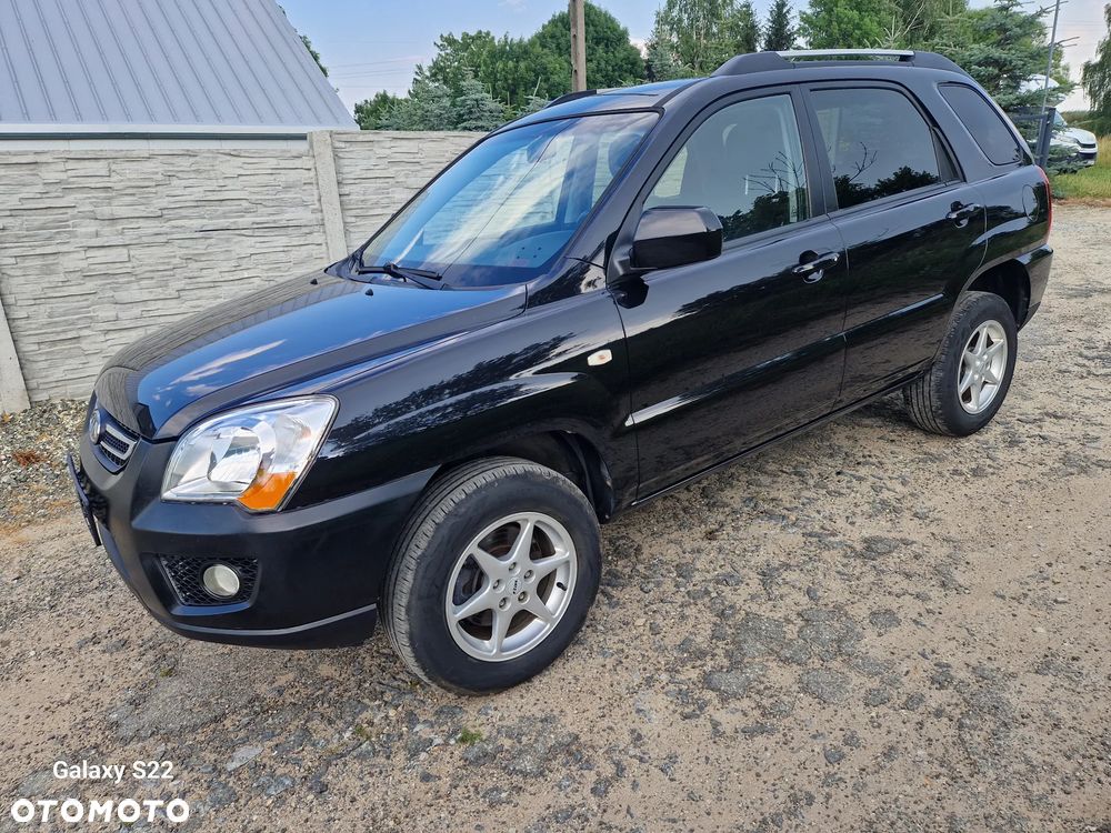 Kia Sportage 2.0 2WD LX - 2