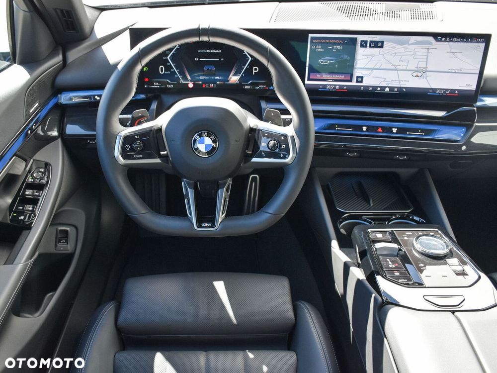 BMW Seria 5 - 10