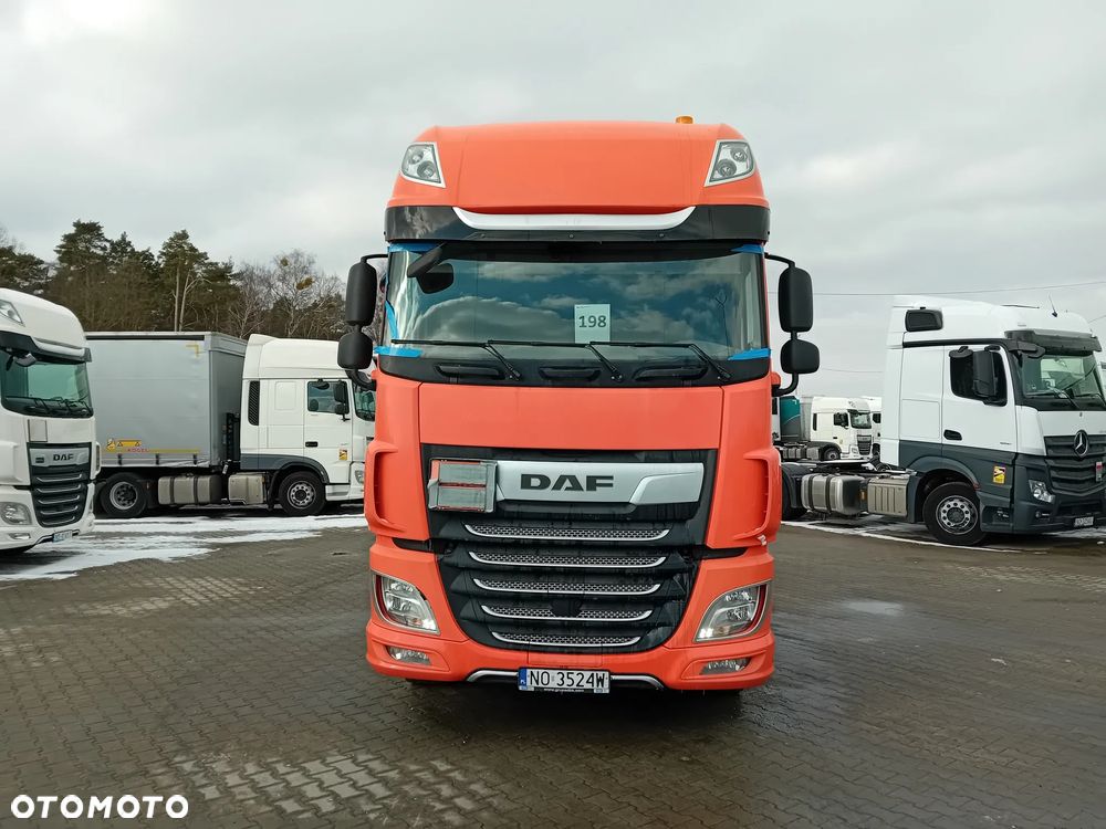 DAF XF 480 FT SSC - 4