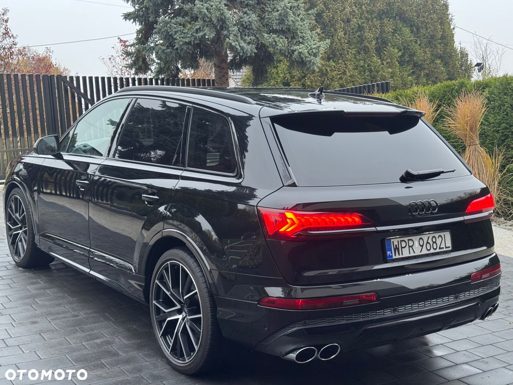 Audi SQ7 TFSI Quattro Tiptr - 6