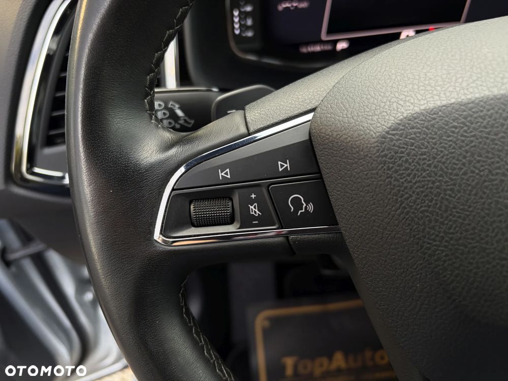 Seat Ateca 1.5 Eco TSI Xcellence S&S DSG - 23