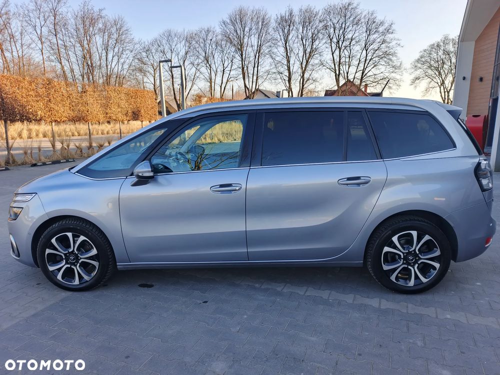 Citroën C4 SpaceTourer 1.5 BlueHDi Shine Pack S&S EAT8 - 6