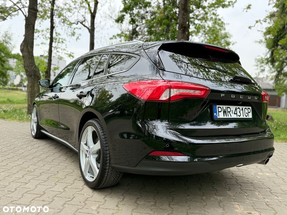 Ford Focus 2.0 TDCi Trend ASS PowerShift - 13