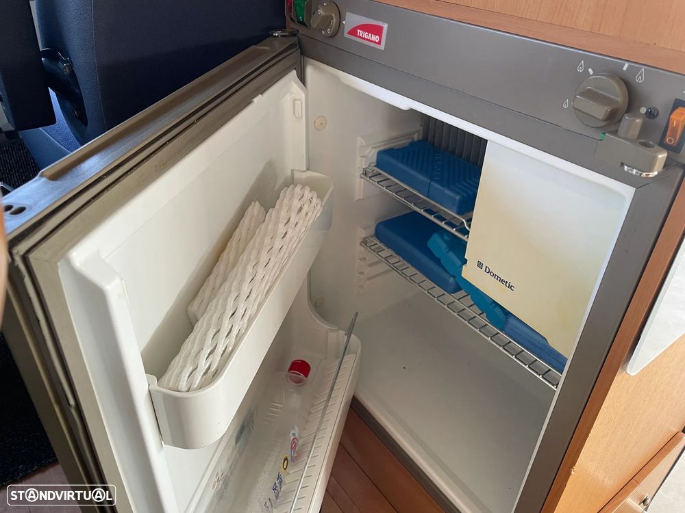 Trigano Eurocamp 2 - Autocaravana - 35