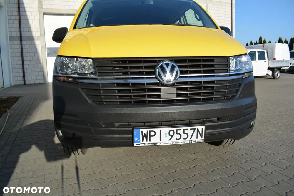 Volkswagen TRANSPORTER T6.1 BRYGADÓWKA LONG - 13