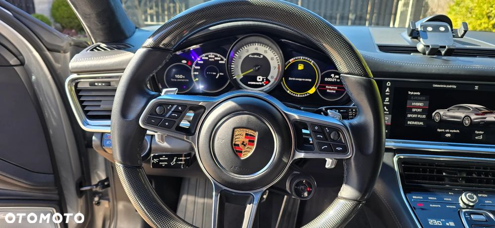 Porsche Panamera Turbo S - 10