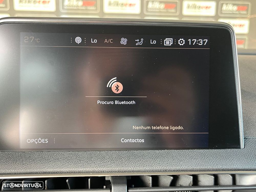 Peugeot 3008 1.5 BlueHDi GT EAT8 - 48