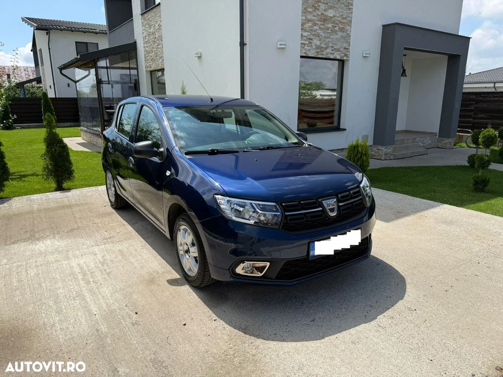 Dacia Sandero 1.0 SCe SL PLUS - 7