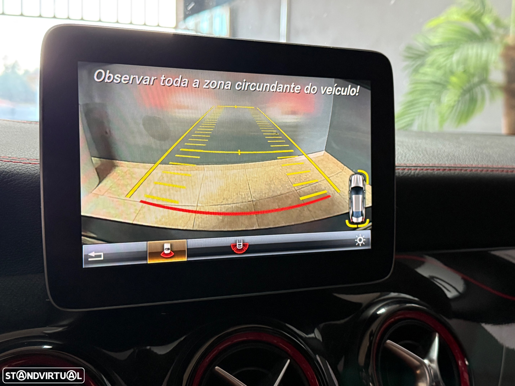Mercedes-Benz CLA 45 AMG 4-Matic - 13
