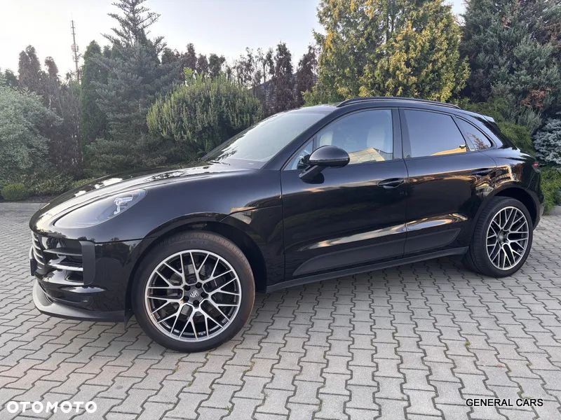Porsche Macan Standard - 8