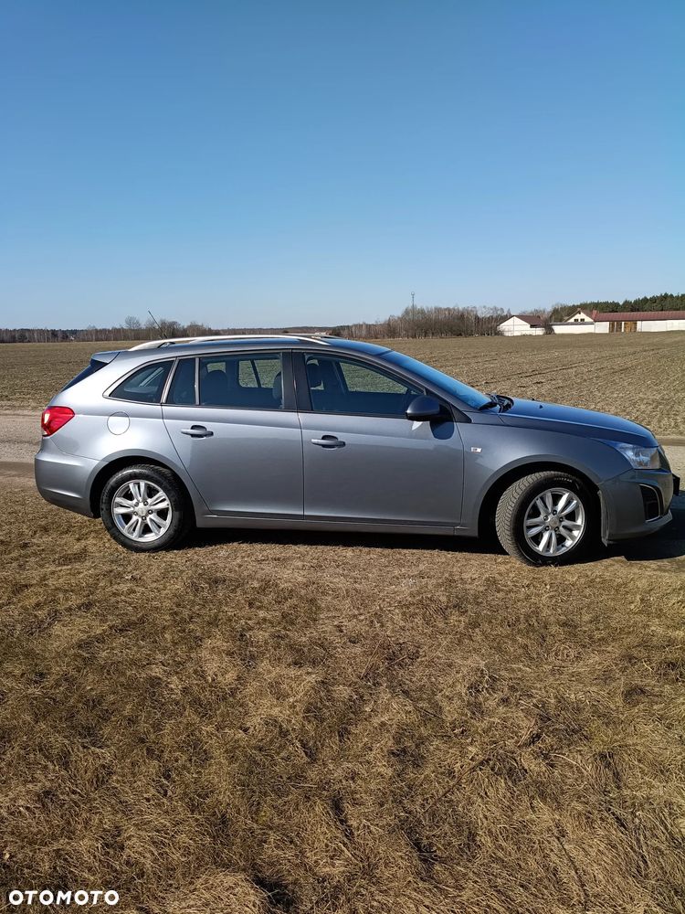 Chevrolet Cruze 2.0 D LT - 2